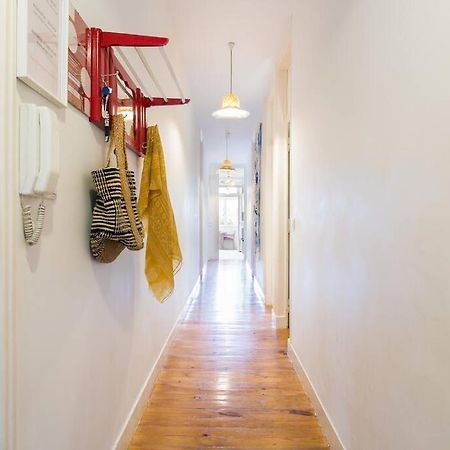 Principe Real Cool And Artistic 3 Bedrooms Flat! Lisbon Exterior photo