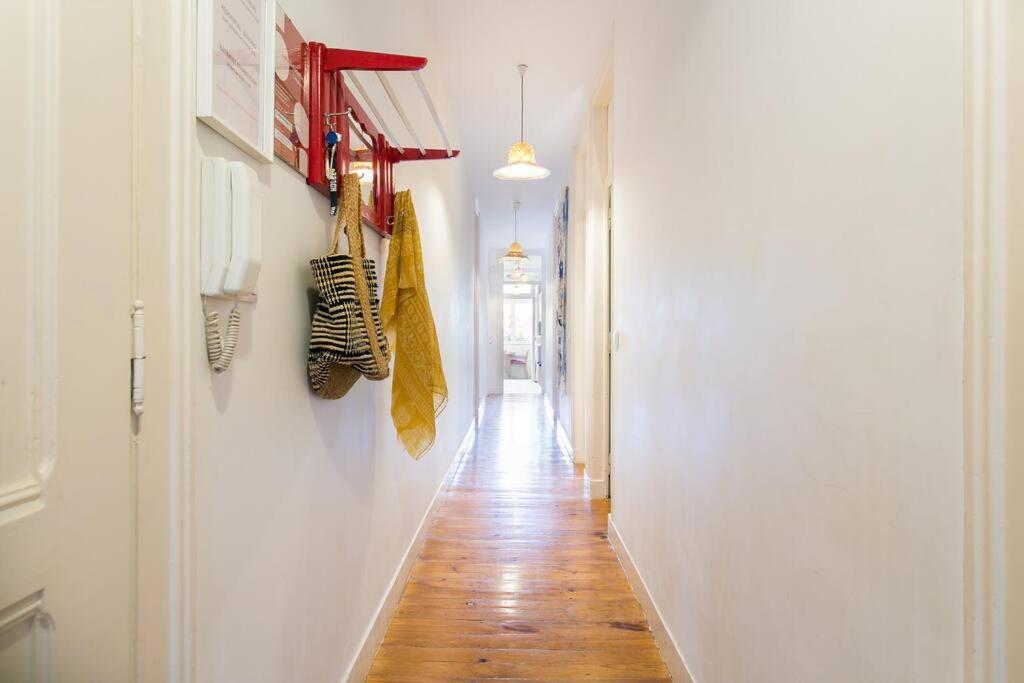 Principe Real Cool And Artistic 3 Bedrooms Flat! Lisbon Exterior photo