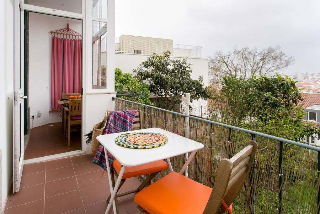 Principe Real Cool And Artistic 3 Bedrooms Flat! Lisbon Exterior photo