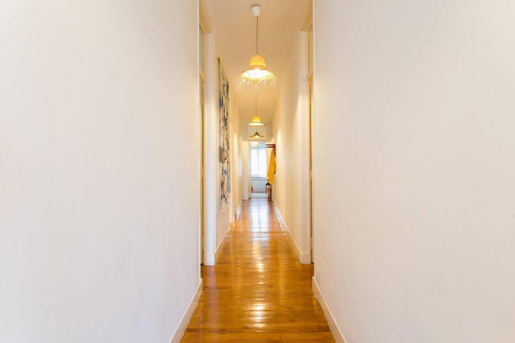 Principe Real Cool And Artistic 3 Bedrooms Flat! Lisbon Exterior photo