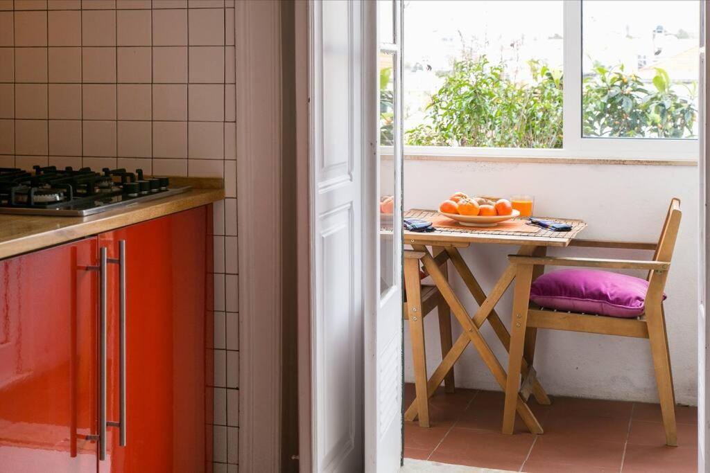 Principe Real Cool And Artistic 3 Bedrooms Flat! Lisbon Exterior photo